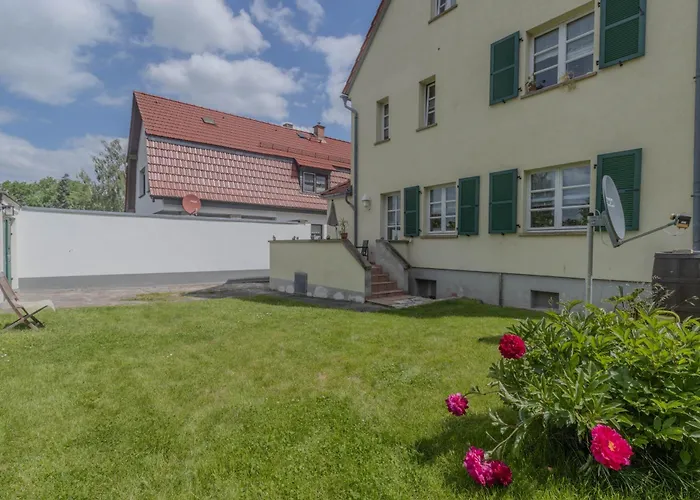 Apartman Forker Ohrdruf